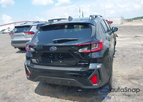 2025 Subaru Crosstrek Limited z USA, uszkodzony, nr VIN 4S4GUHN66S3712718
